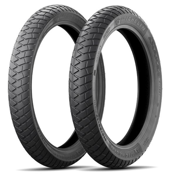 MICHELIN ANAKEE STREET Мотошины  110/80 R18 58 S #1