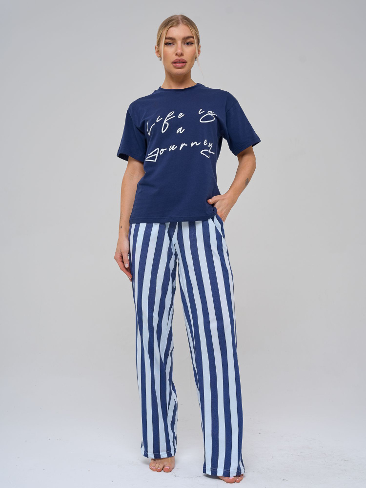Пижама PijamaStore Одежда для сна и отдыха #1