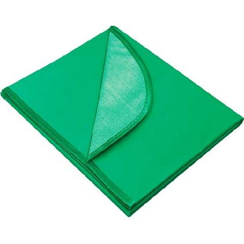 Клеенка для уроков труда deVENTE 50х70 см, водоотталкивающая ткань, зеленая (7044003)  #1