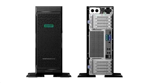Сервер HP Enterprise ML350 Gen10 1 Xeon Bronze 3206R (8C 8T 11Mb) 1,9 GHz 64 Gb S100i SATA 4LFF 4x1GbE #1
