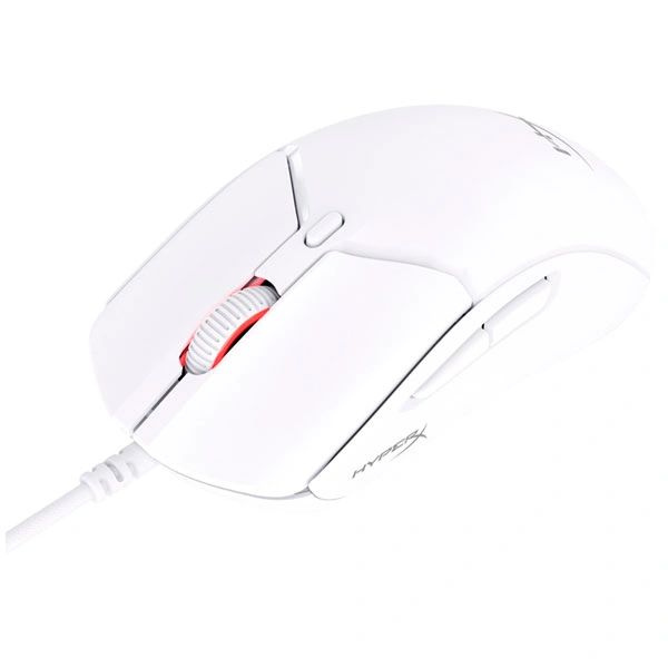 HyperX Игровая мышь проводная Pulsefire Haste 2, белый #1