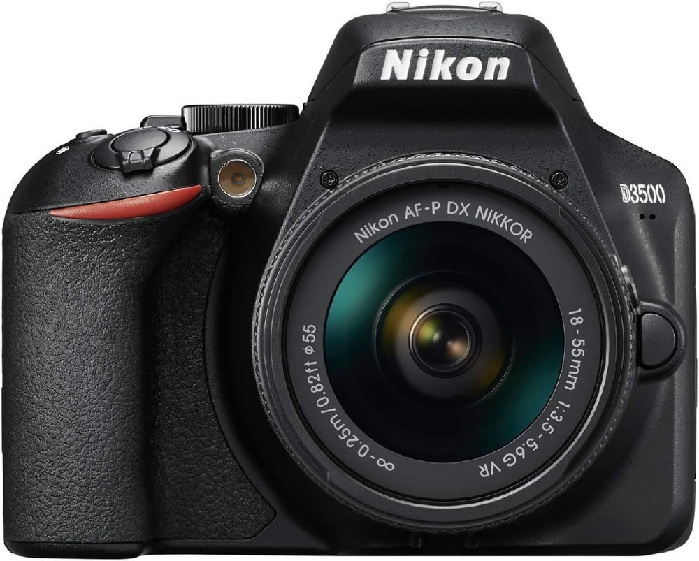 Фотоаппарат Nikon D5300 kit 18-55mm #1