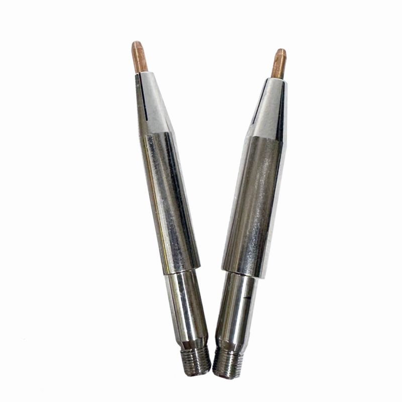 Медные электроды для аппаратов точечной контактной сварки Glitter 801H ...