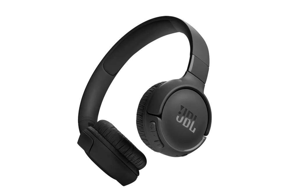 Наушники беспроводные JBL Tune 520BT, черный #1