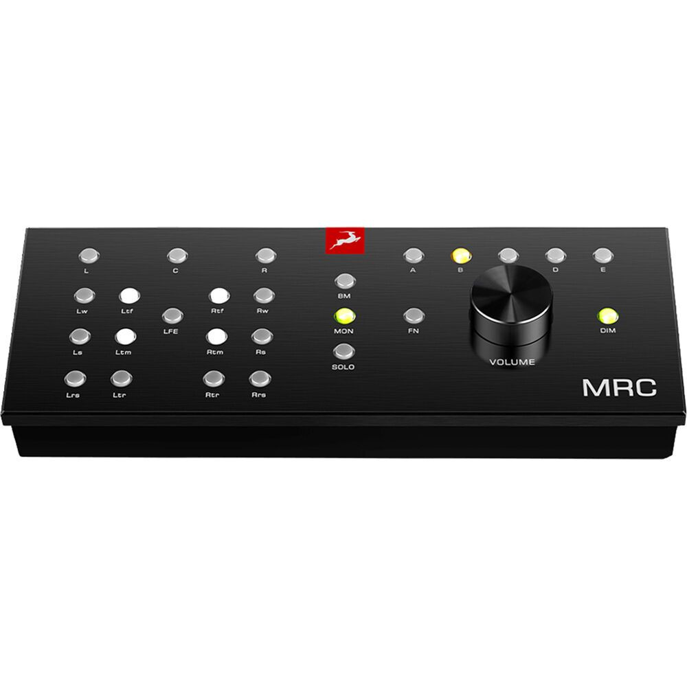 Пульт дистанционного управления для аудиоинтерфейсов Antelope Audio MRC Remote Control  #1