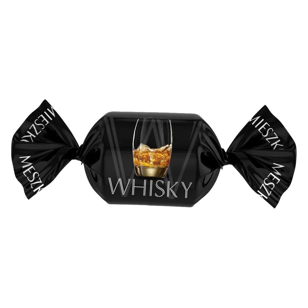 Ликерные шоколадные конфеты со вкусом виски CHEERS LIKWORY WHISKY, Mieszko, 500 г.  #1