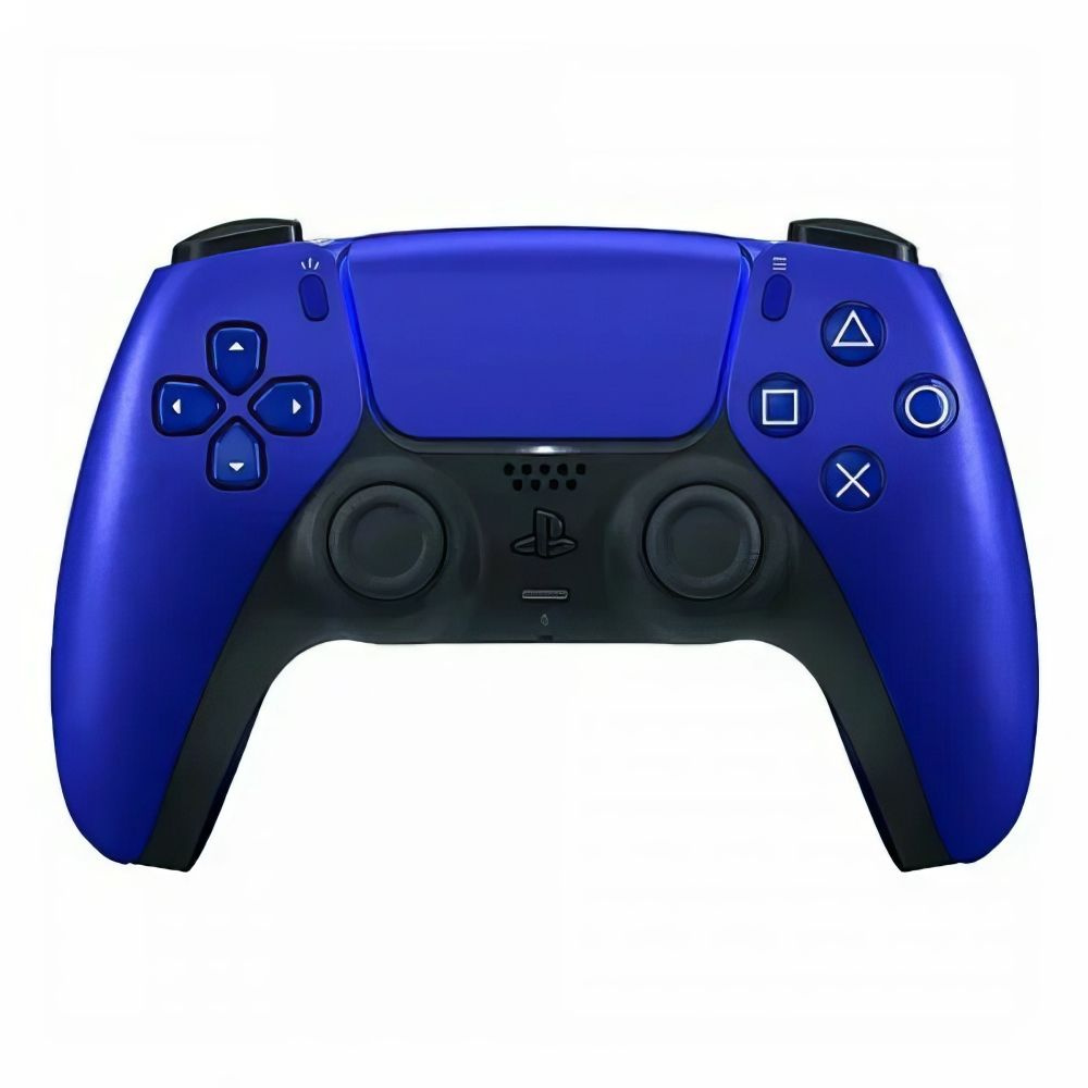 Геймпад Sony DualSense Wireless Controller Cobalt Blue "Кобальтово-синий" #1