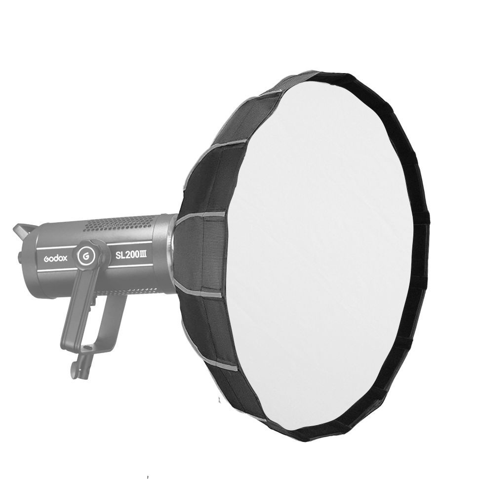 Софтбокс NiceFoto Beauty dish 85cm #1