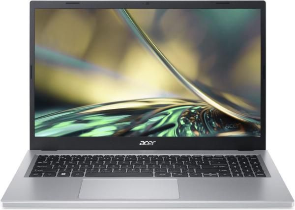 Acer Aspire A315-59-39S9 Ноутбук, RAM 8 ГБ, (NX.K6TEM.004), серебристый, Русская раскладка  #1