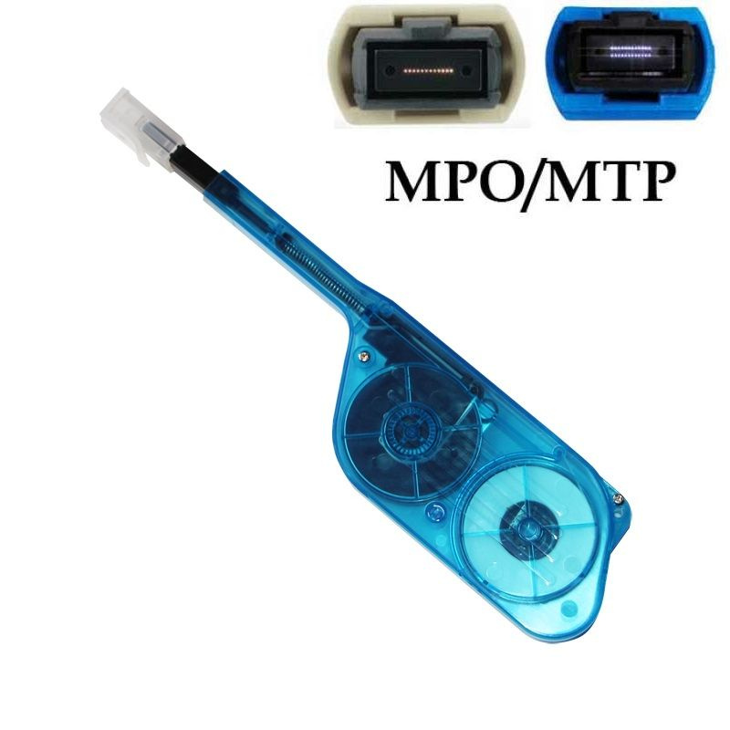 Очиститель оптических коннекторов и портов MPO/MTP, безворсовая лента, 500+ очисток, Grandway, GRW-FCC-MPO/MTP #1