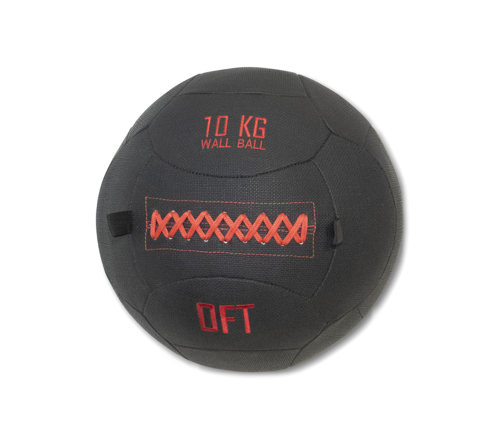 Тренировочный мяч Wall Ball Deluxe 10 кг #1