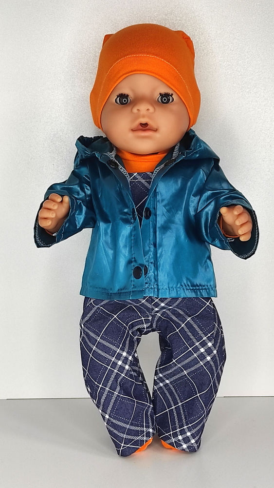 Одежда для кукол Baby Born мальчик "Озорник" #1