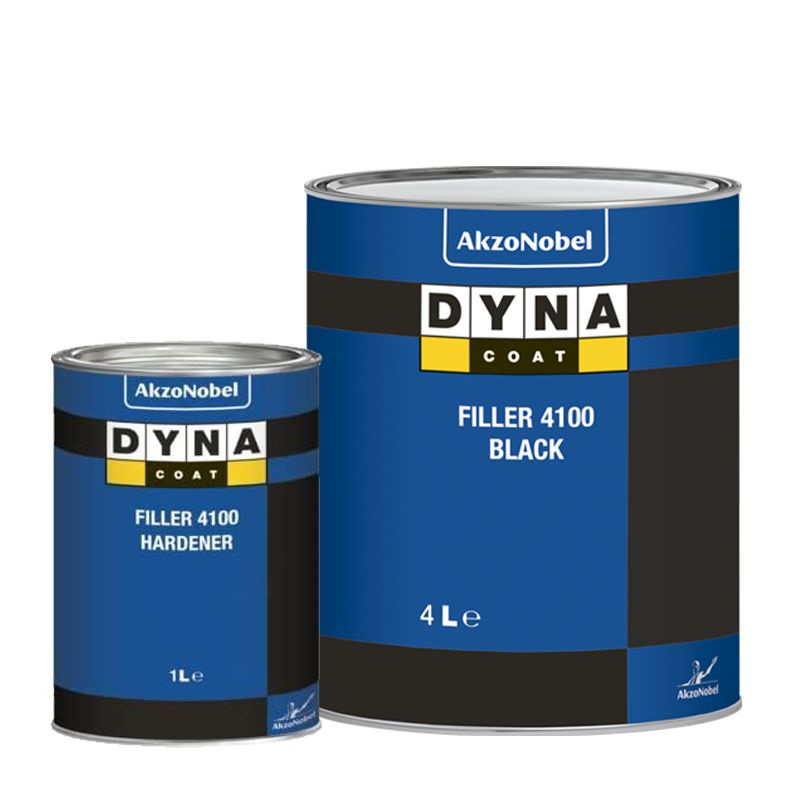 Грунт Dynacoat Filler 4100 + ОТВЕРДИТЕЛЬ #1