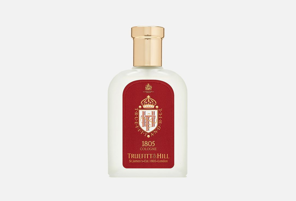 Одеколон Truefitt & Hill 1805 Cologne, 100 мл #1