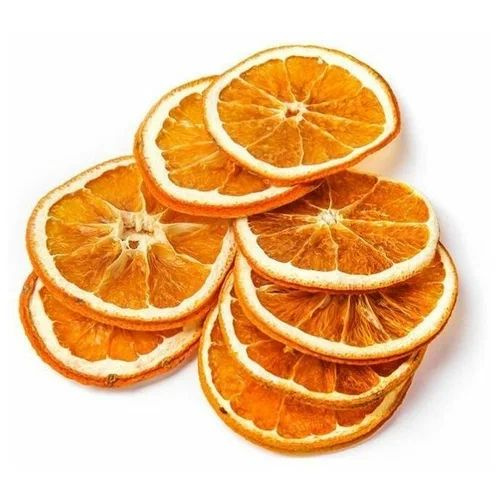 Апельсин сушеный кольцами 100гр. #1