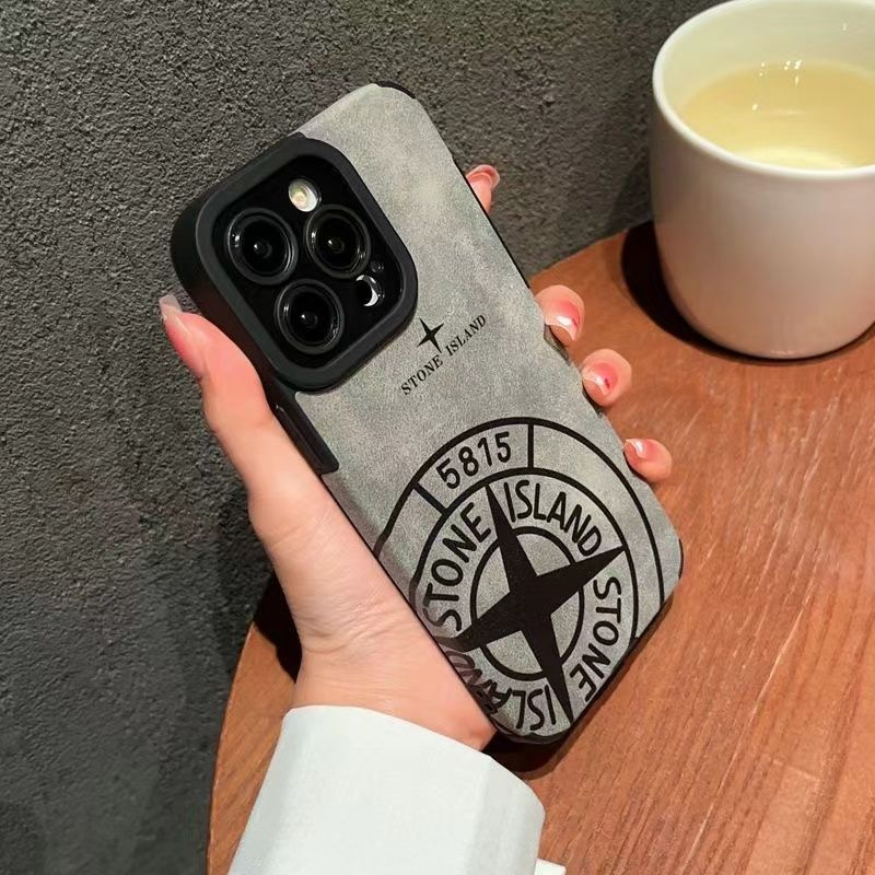 Stone Island Чехол для смартфона Apple IPhone14 #1