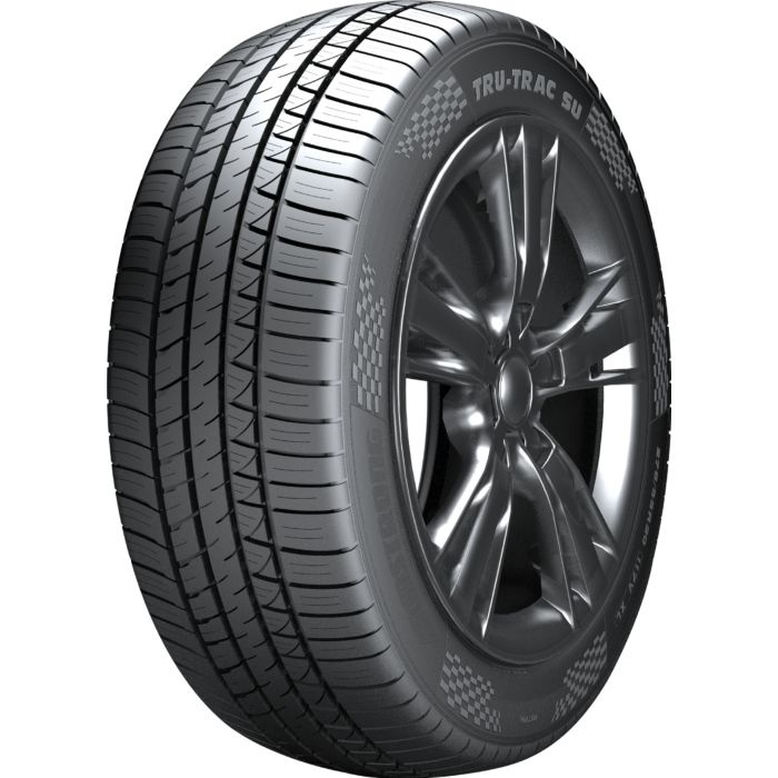 Armstrong Tru-Trac SU Шины  летние 275/45  R21 110Y #1