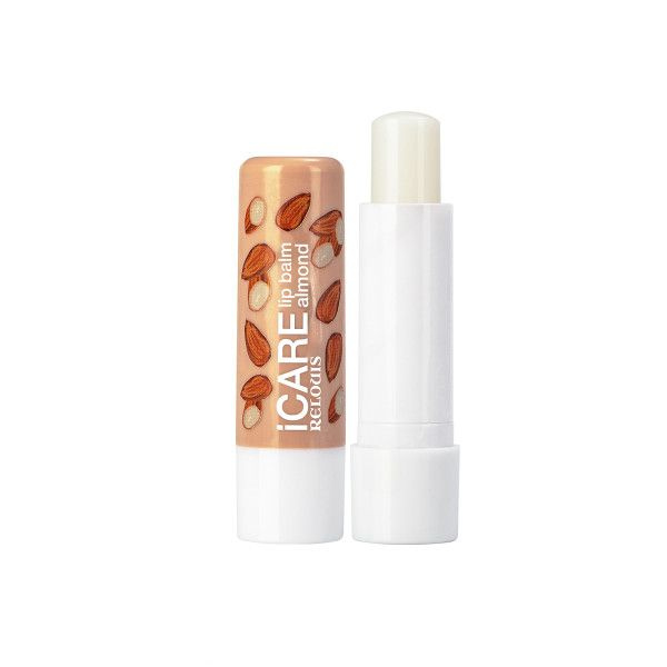 Relouis Gold Бальзам-уход для губ iCARE lip balm almond #1