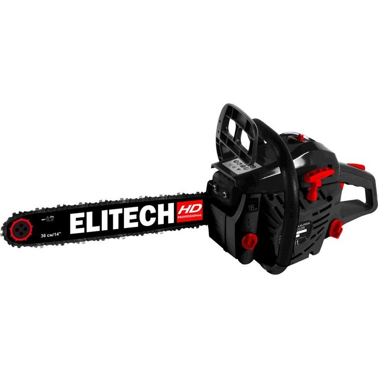 Бензопила Elitech CS 4022R (E1611.004.00) #1