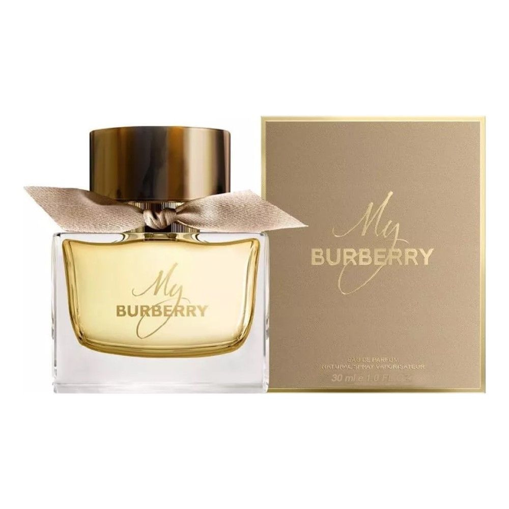 Burberry My Burberry Парфюмерная вода 30 мл #1