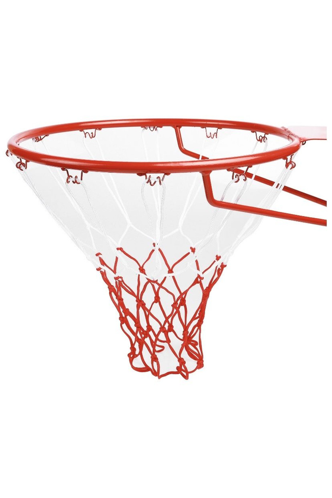 Сетка баскетбольная для кольца диаметр 450 мм высокопрочная; Баскетбольная сетка для кольца  #1