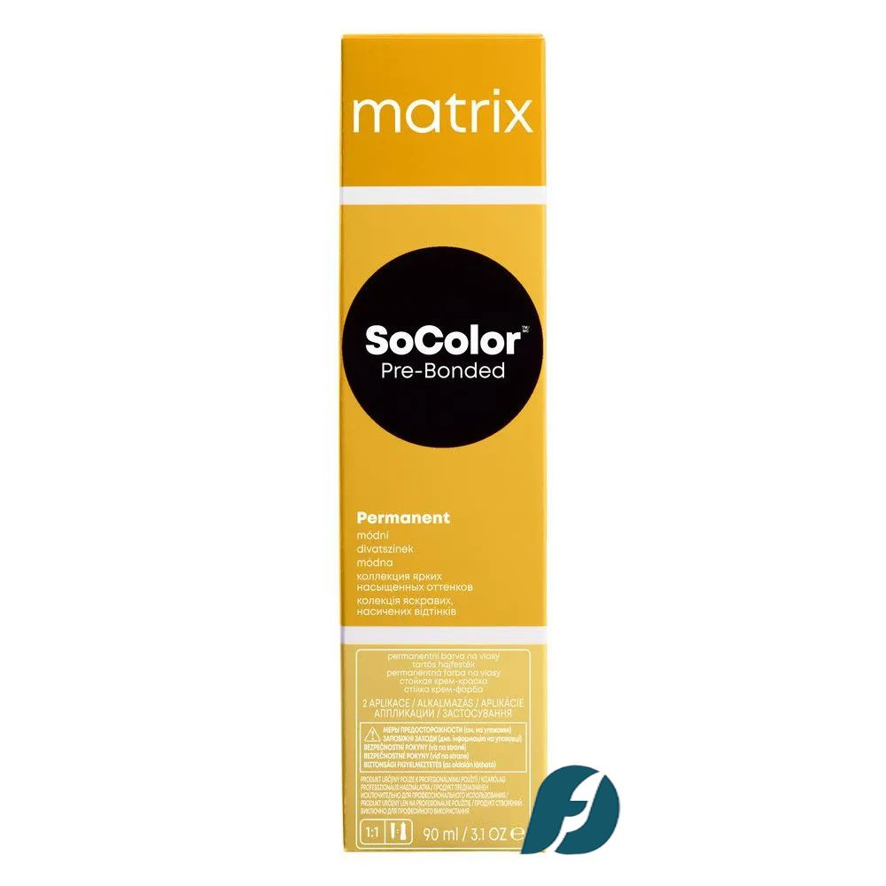 Matrix SOCOLOR SoRed SR-RV Крем-краска стойкая для волос Красно-фиолетовый, 90 мл  #1