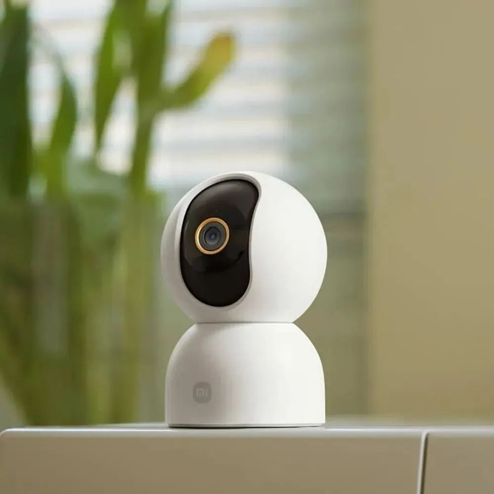 Камера видеонаблюдения Xiaomi Mi Home Security Camera 360 + переходник  2960×1665 - купить по низким ценам в интернет-магазине OZON (1550696892)