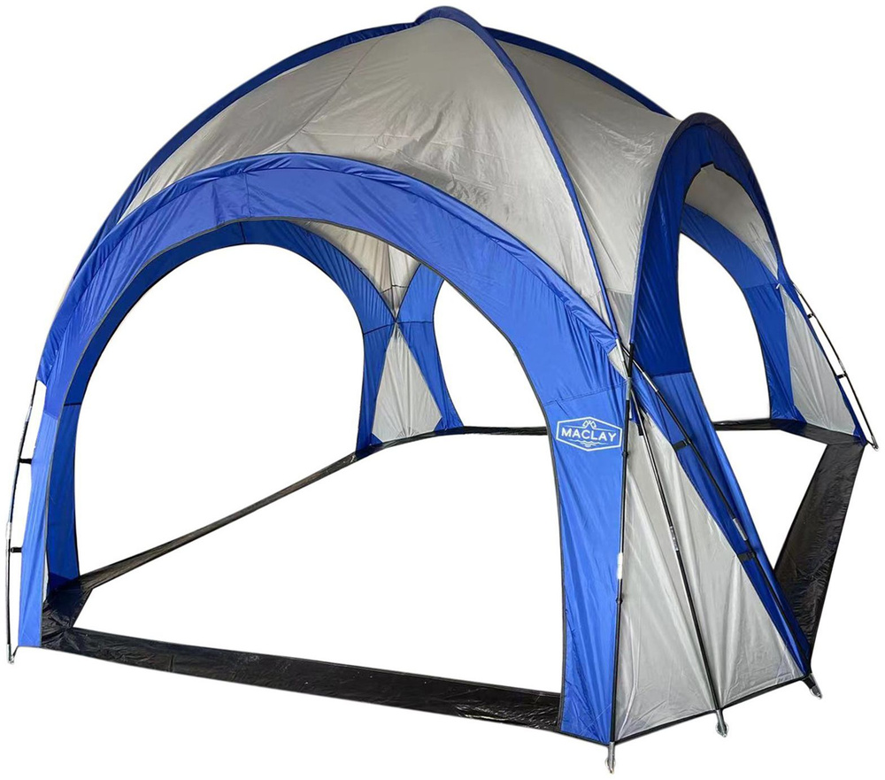 Шатер туристический, палатка-шатер для бассейна, палатка для кемпинга, снаряжение для похода и отдыха #1