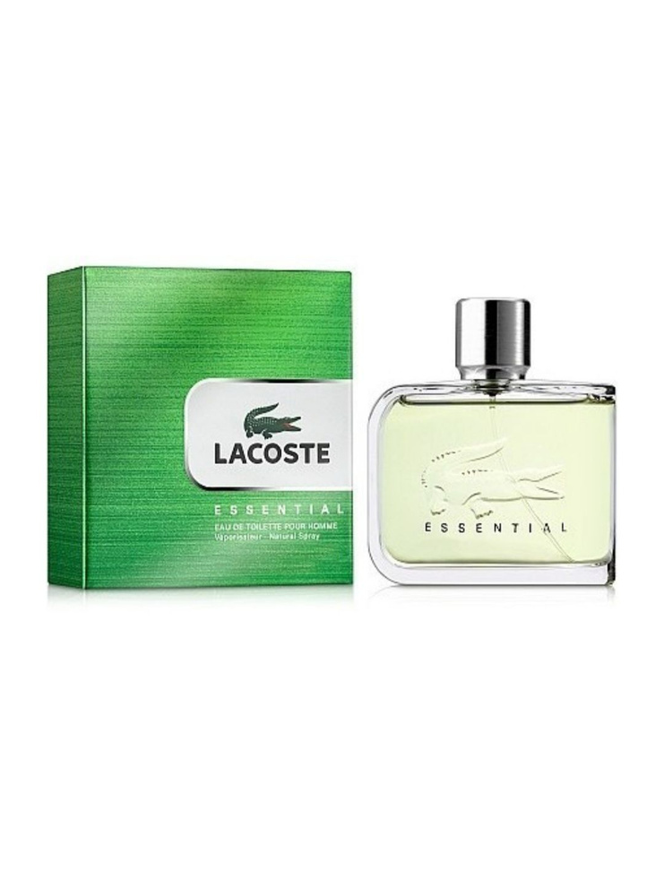 Uniflame Духи Туалетная вода мужская "Lacostee Essential Pour Homme" 125 мл  #1