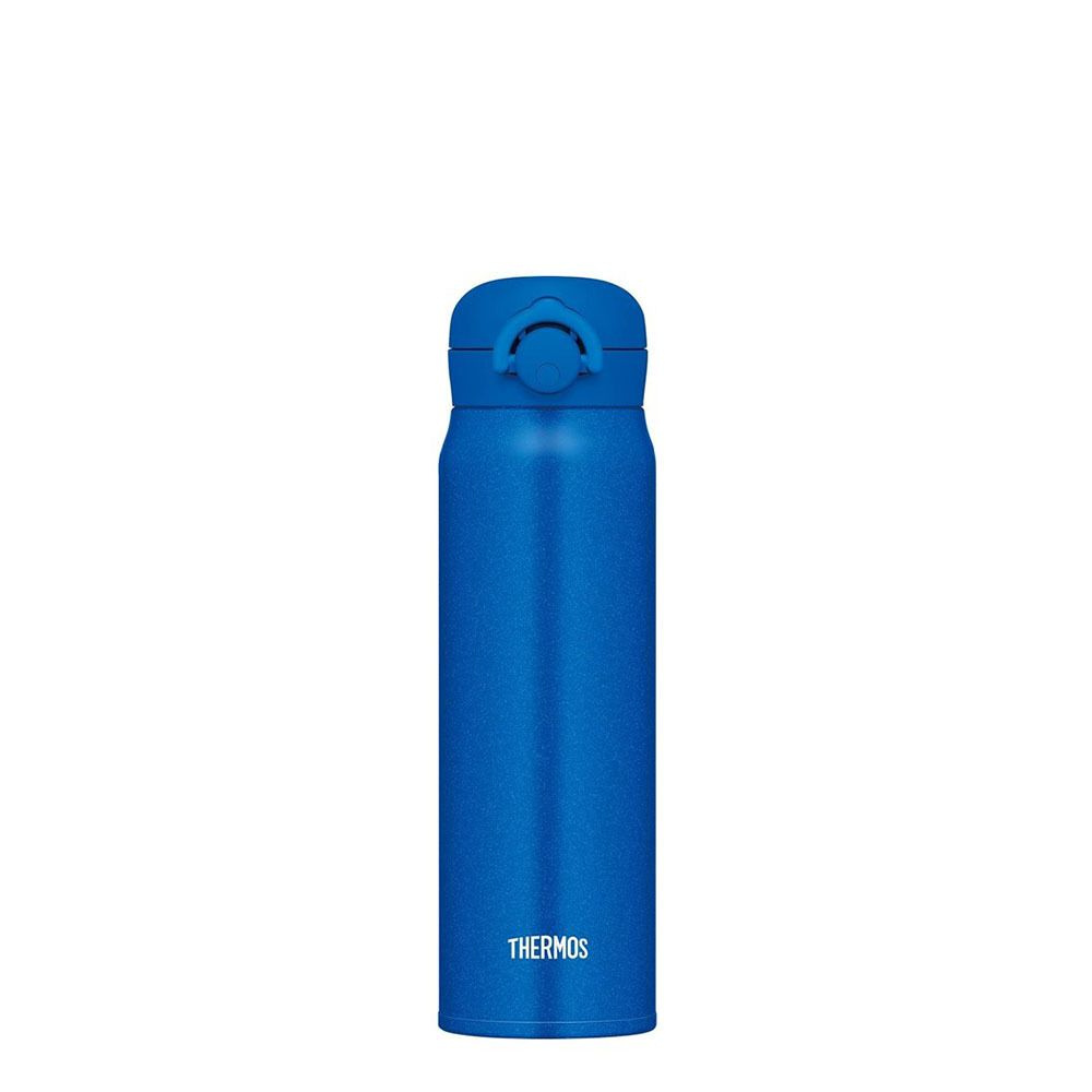 Термокружка Thermos JNR-603 MTB (0,6 литра), синяя #1