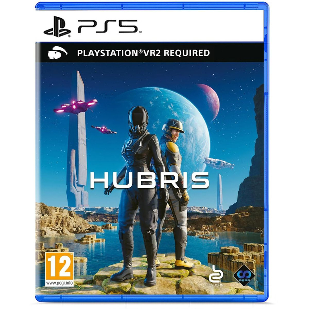 Игра Hubris (только для PS VR2) (PlayStation 5, Русские субтитры) #1