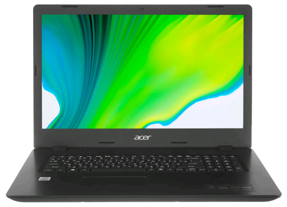 Acer Aspire 3 A317-52-32CF 17.3" IPS FullHD Ноутбук 17.3", Intel Core i3-1005G1, RAM 8 ГБ, HDD 1000 ГБ, #1