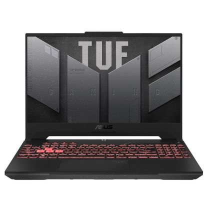 ASUS TUF Gaming A15 FA507NV-LP103 Ноутбук 15.6", AMD Ryzen 5 7535HS, RAM 16 ГБ 512 ГБ, NVIDIA GeForce #1