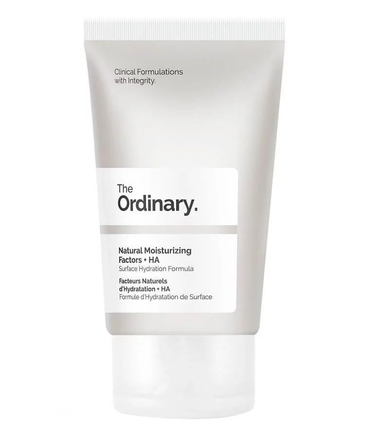 Крем сыворотка увлажняющая The Ordinary Natural Moisturizing Factors + HA 30мл  #1