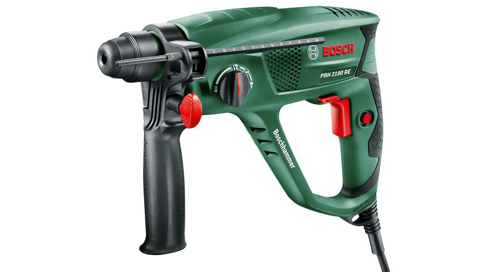 Bosch Перфоратор 550 Вт #1