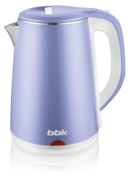 BBK Электрический чайник EK2001P, голубой #1