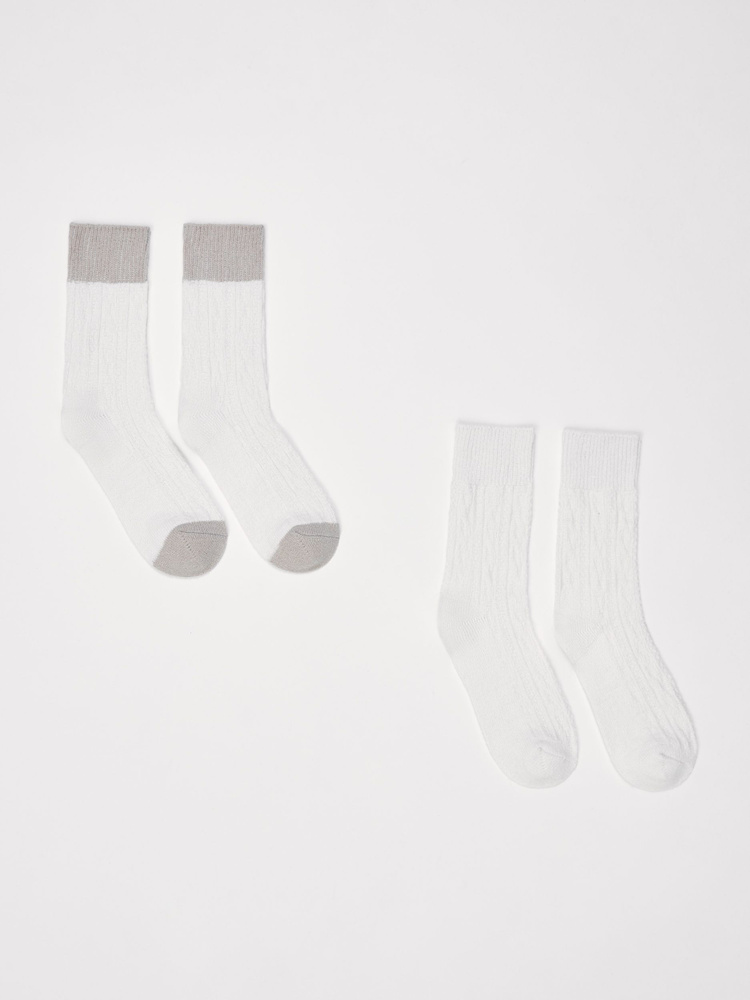 Комплект носков Zarina, 2 пары #1