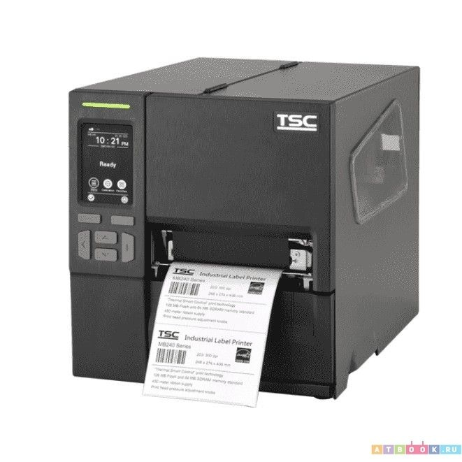 TSC MB240T (99-068A001-1202) Принтер этикеток 99-068A001-1202 #1