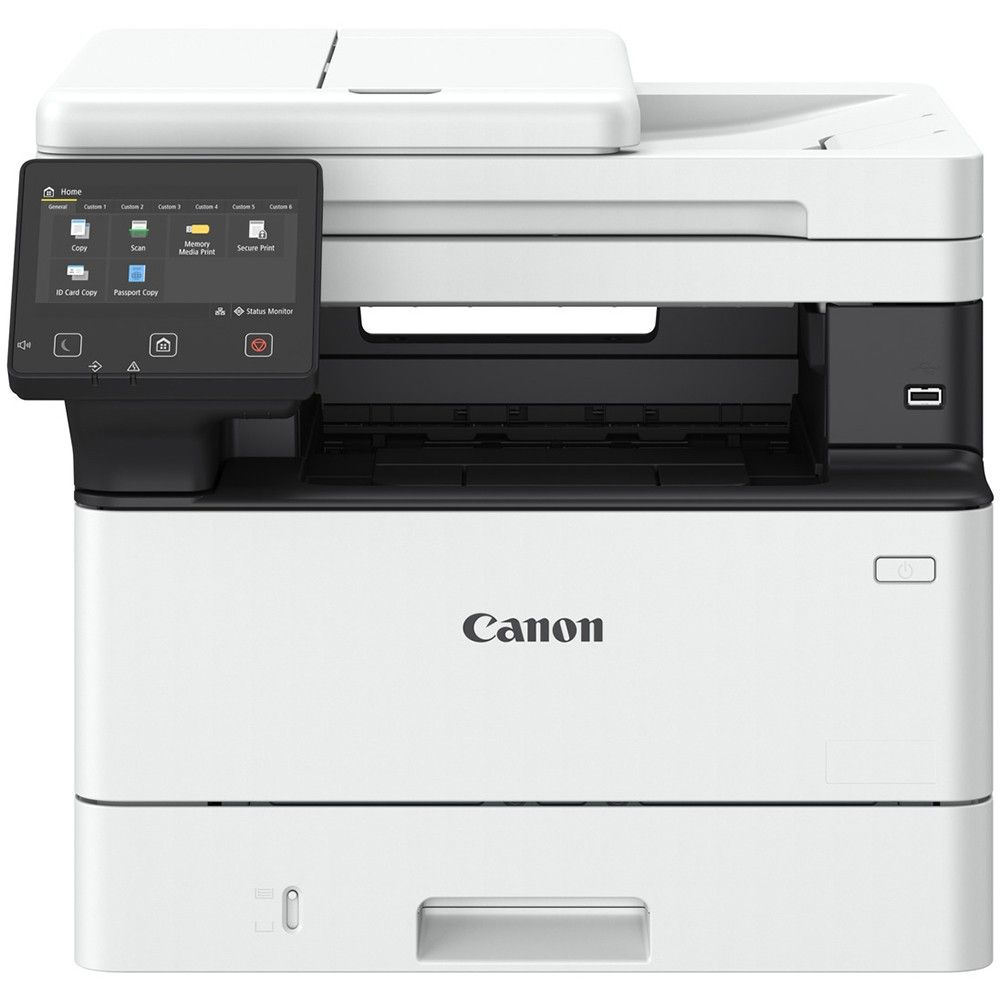 МФУ лазерный Canon i-Sensys MF461dw, Ч/Б печать, A4, WI-FI, с поддержкой совместимых картриджей  #1