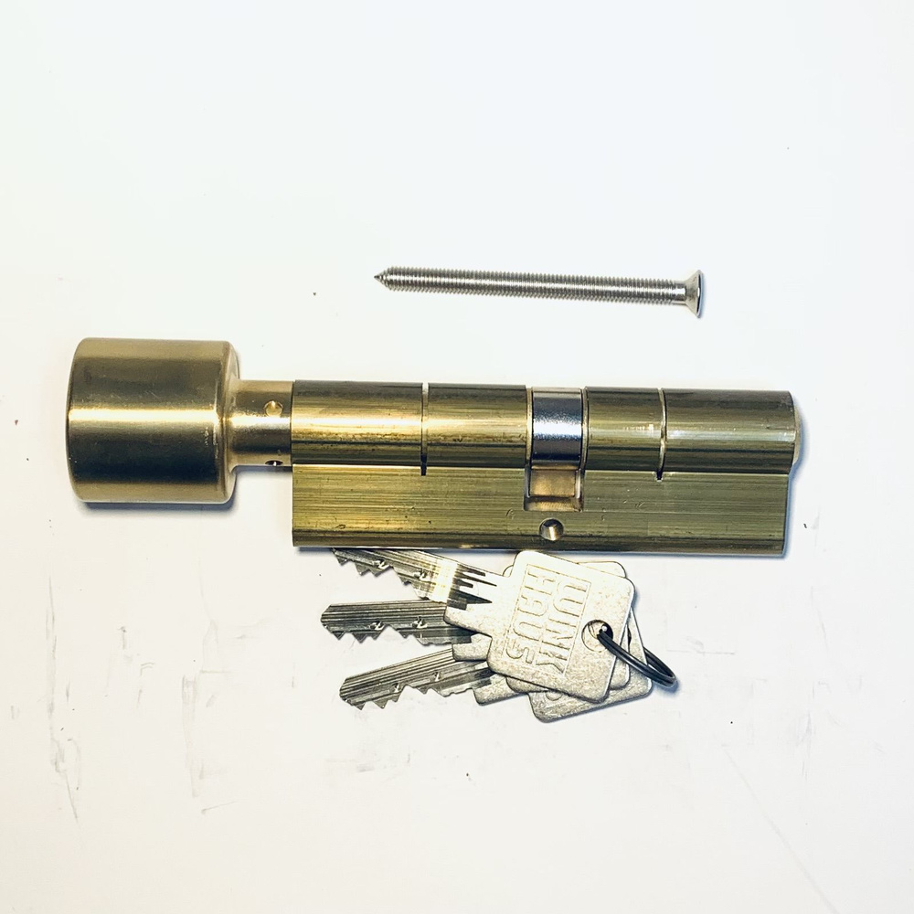 Цилиндр для замка WINK HAUS 50/45mm #1