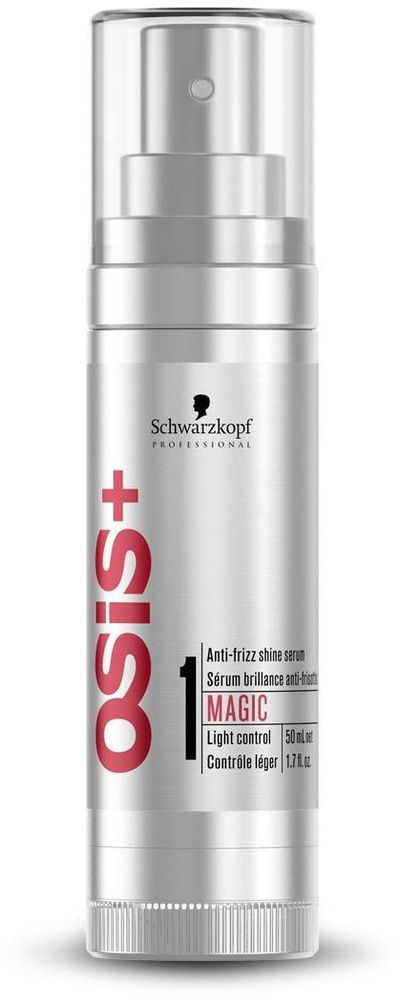 Schwarzkopf Osis+ Magic - Сыворотка для придания блеска волосам 50 мл  #1