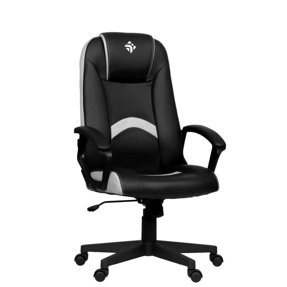 DEXP Игровое компьютерное кресло, белый #1