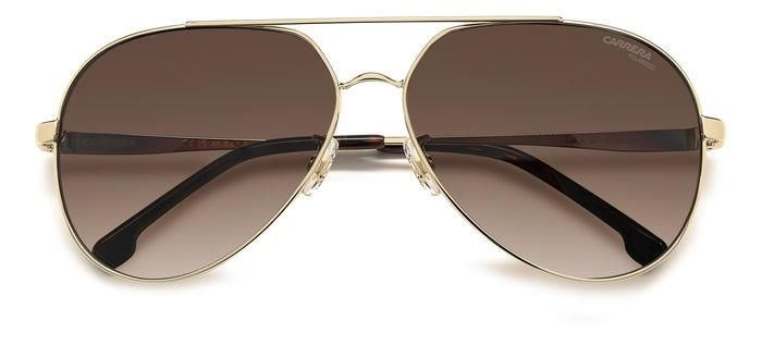 Женские солнцезащитные очки Carrera CARRERA 3005/S 06J LA, цвет: коричневый, цвет линзы: коричневый, #1