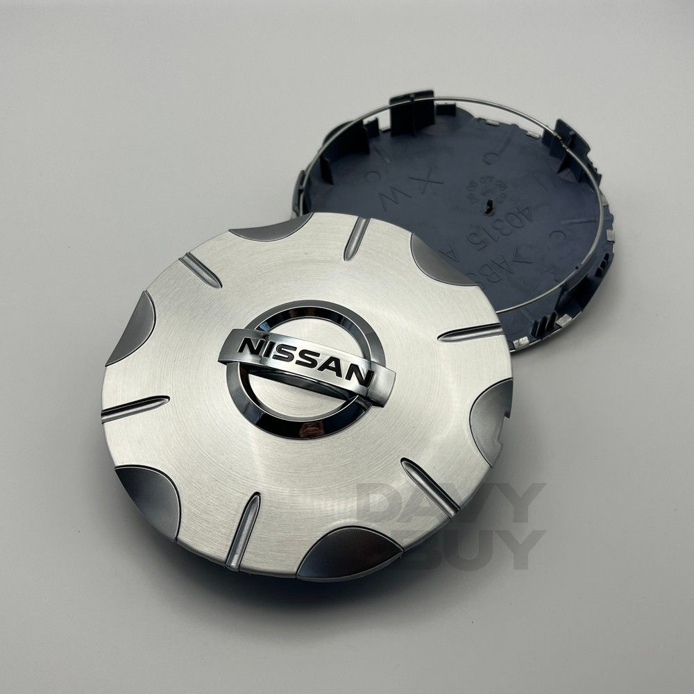 Колпак заглушка на литые диски Nissan Maxima #1