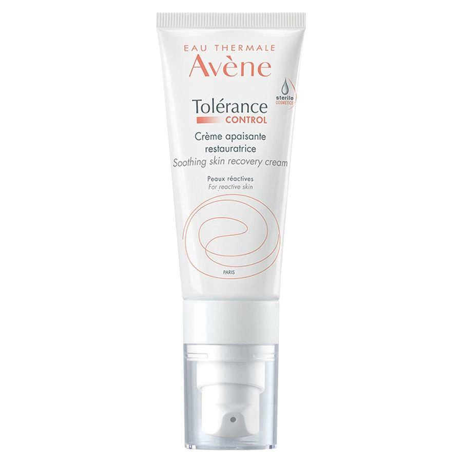 AVENE TOLERANCE CONTROL Крем успокаивающий и восстанавливающий 40 мл  #1