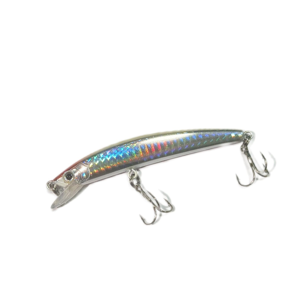 Воблер Yo Zuri Crystal Killer minnow 90SP #1