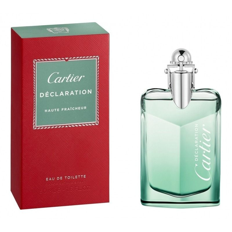 Cartier Declaration Haute Fraicheur Туалетная вода унисекс 2 ml миниатюра  #1