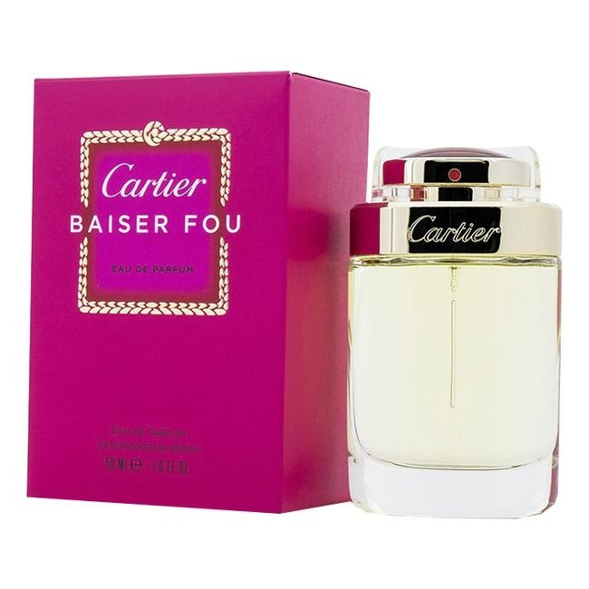 Cartier Baiser Fou Парфюмерная вода для женщин 75 ml #1