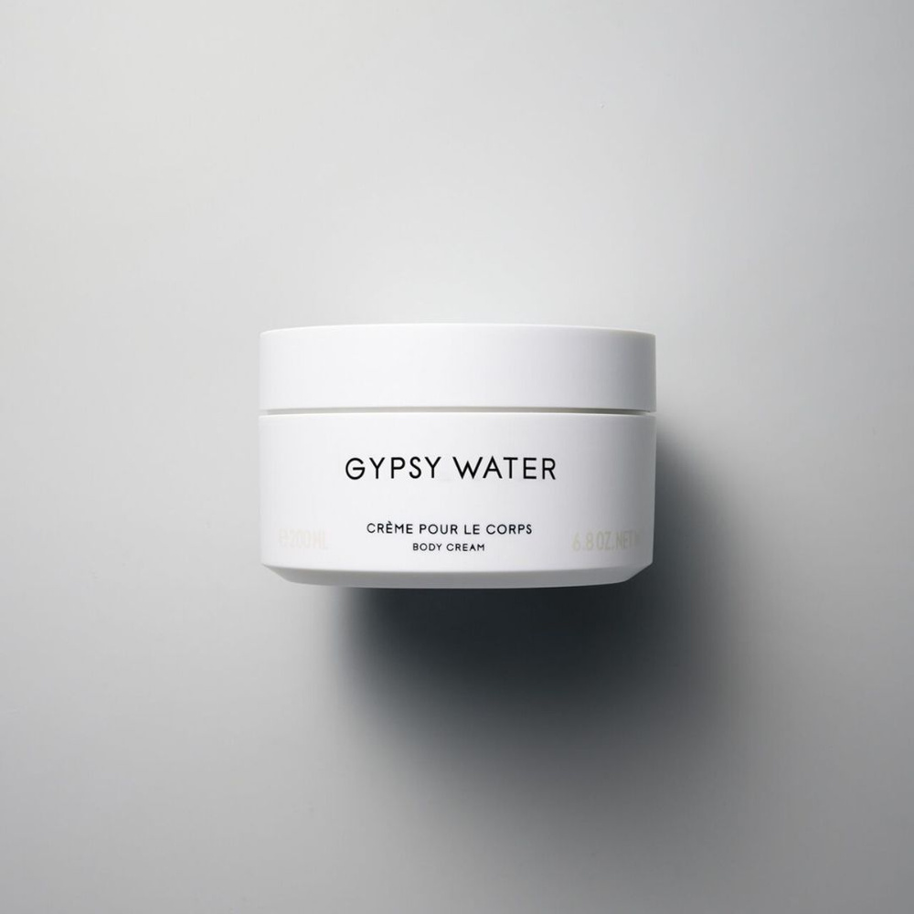 Byredo Gypsy Water body cream 200 ml - крем для тела #1