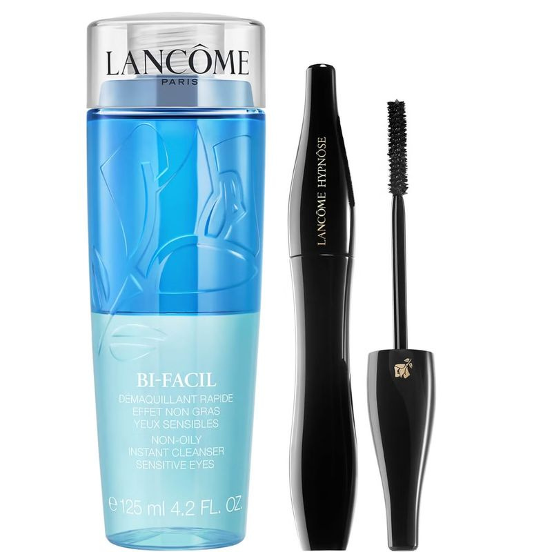 Lancome набор декоративной косметики Hypnose Mascara and Bi-Facil Makeup Remover Routine (2 шт)  #1